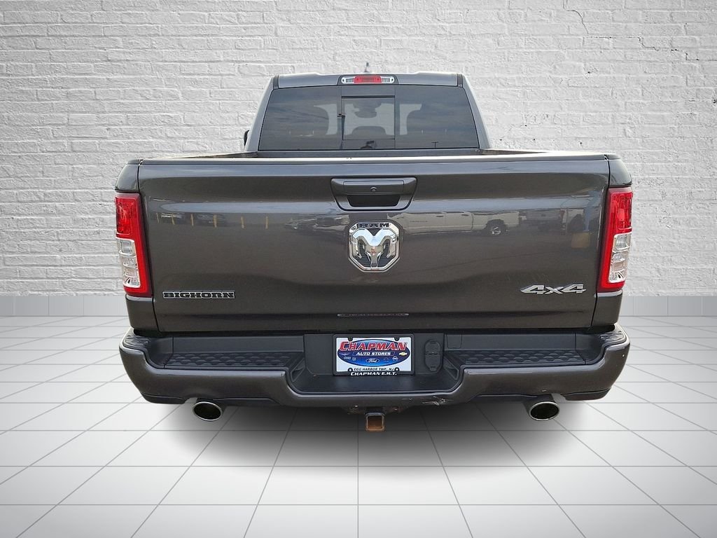 Used 2021 Gray Ram Big Horn/Lone Star image 5