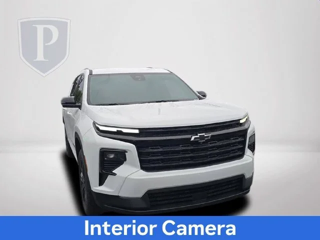 2027 Chevrolet Traverse LT - Photo 16