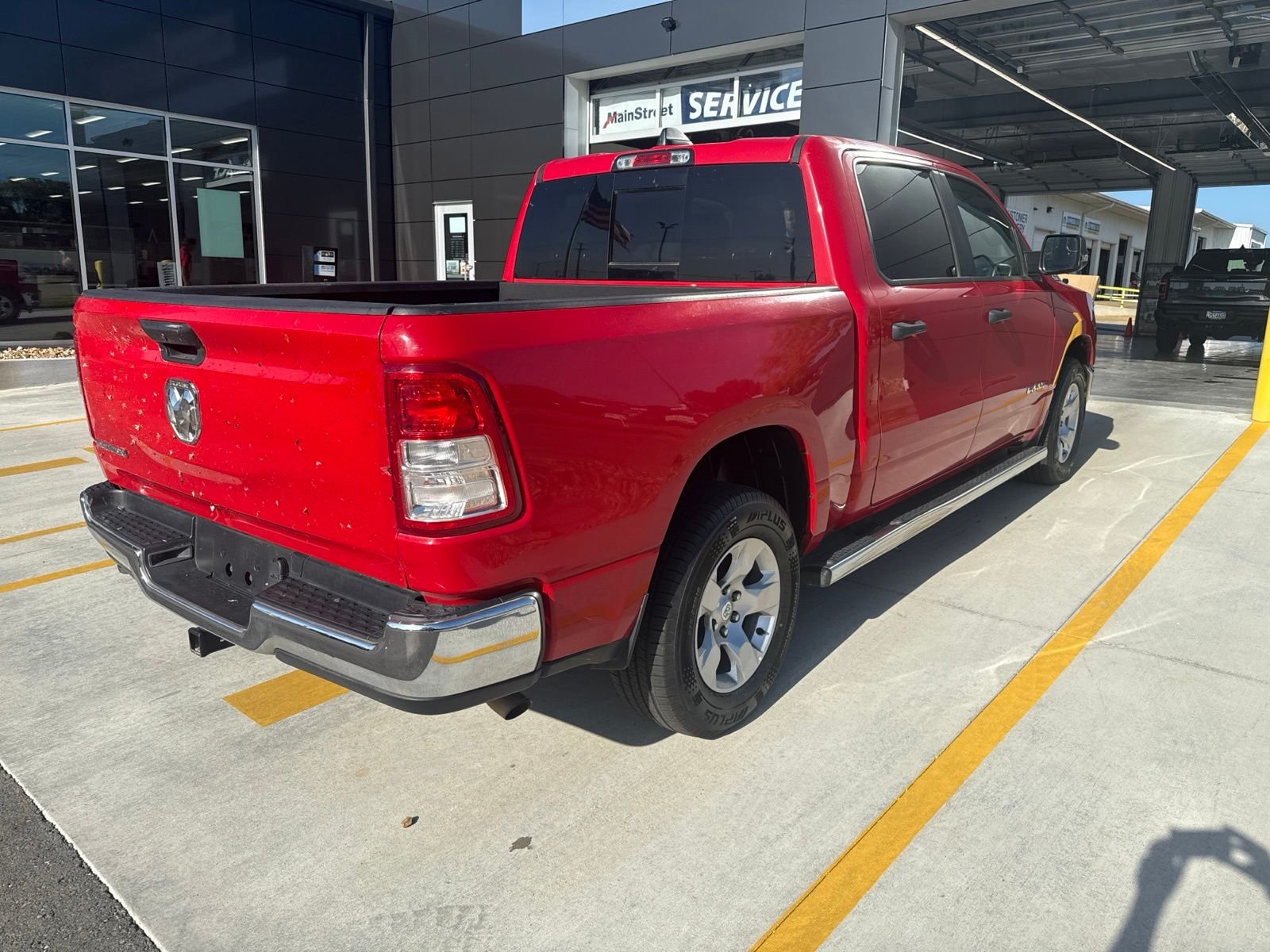 Used 2023 Red Ram Big Horn/Lone Star image 3