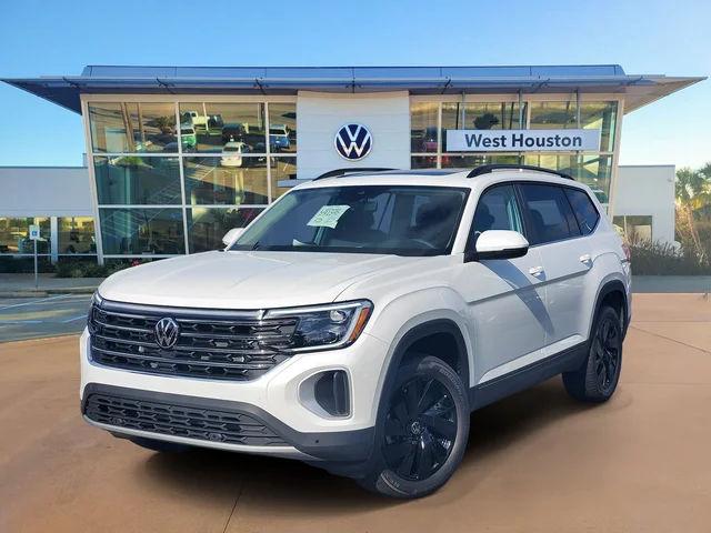 New 2026 Volkswagen Atlas 2.0T SE w/Technology