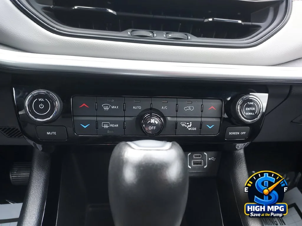 Used 2025 Red Jeep Limited image 19
