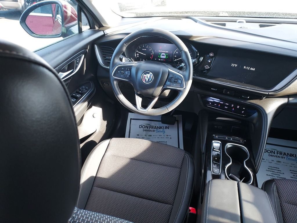 Used 2022 Red Buick Preferred image 15