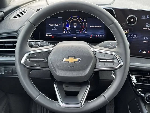 2026 Chevrolet Traverse LT - Photo 11