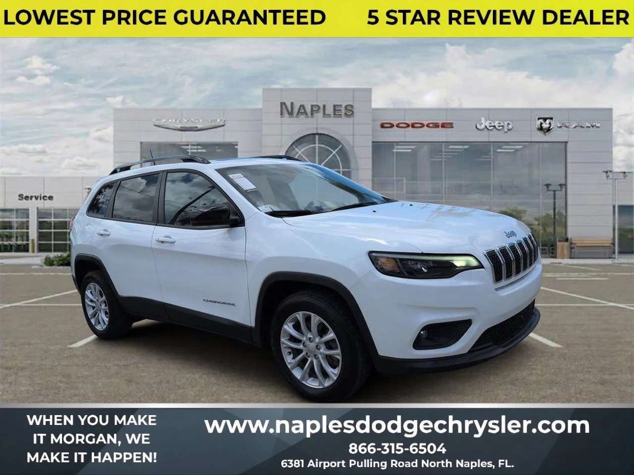 2022 Jeep Cherokee Latitude Lux's photo