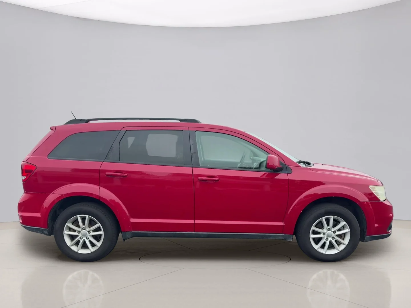 Used 2013 Red Dodge SXT image 6