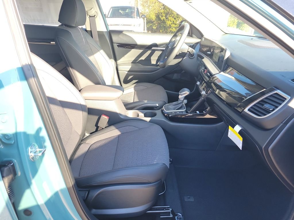 New 2026 Blue Kia S image 7
