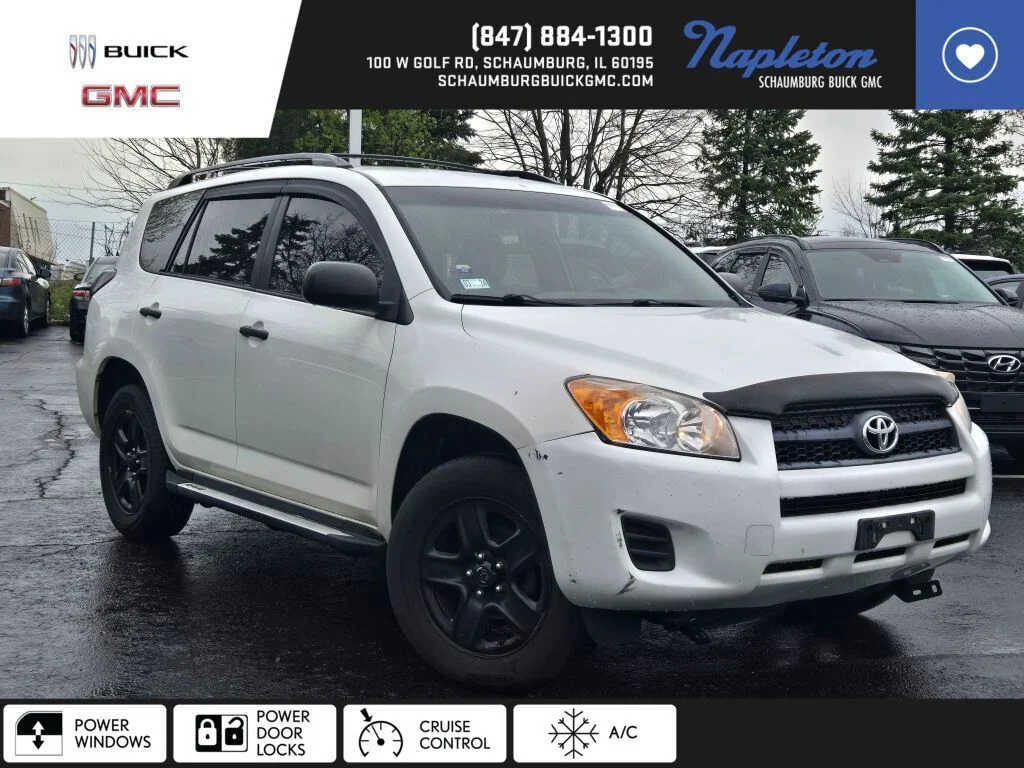 2010 Toyota RAV4 Base's photo