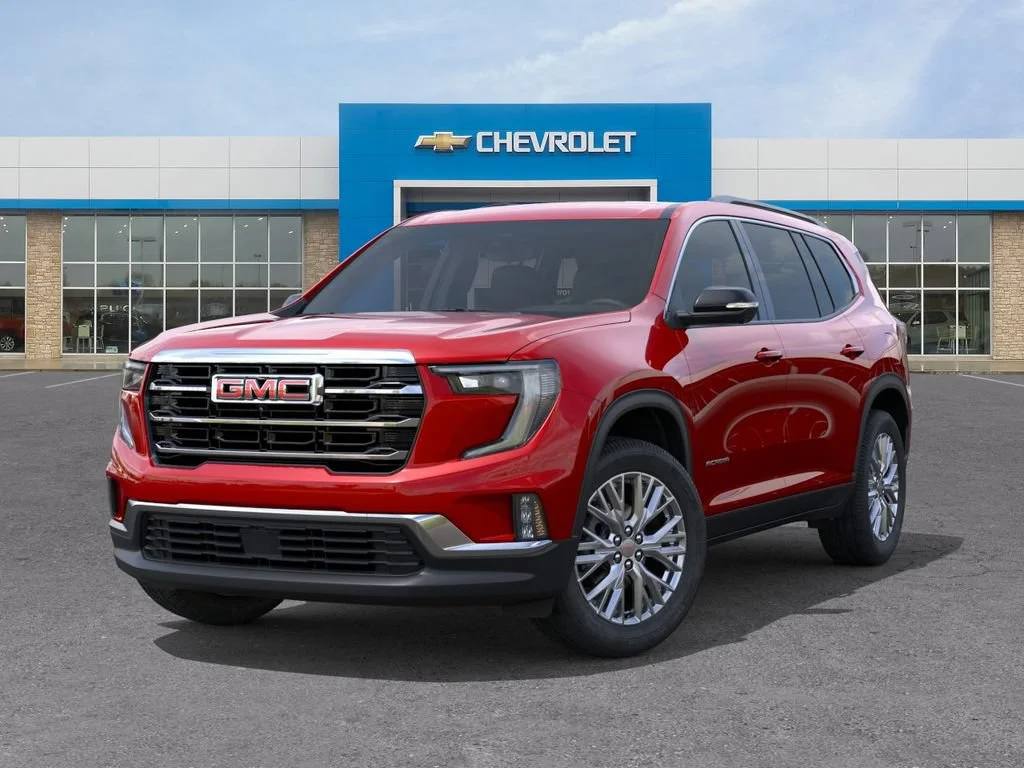 2027 GMC Acadia Elevation - Photo 6