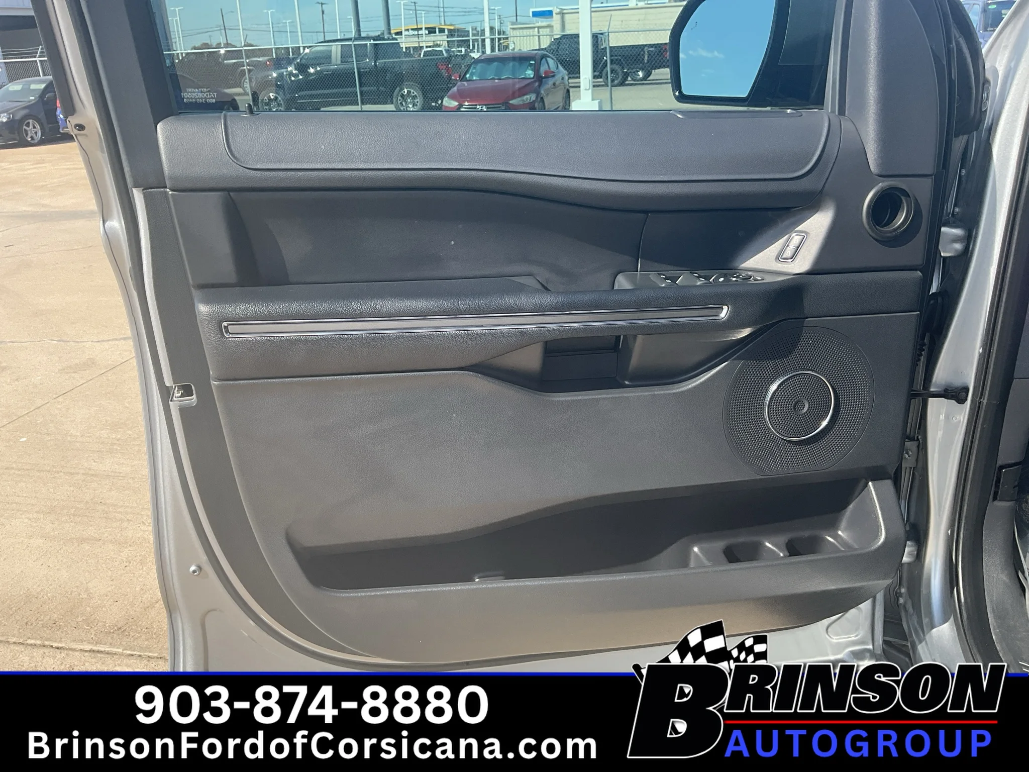 Used 2023 Iconic Silver Metallic Ford XLT image 27