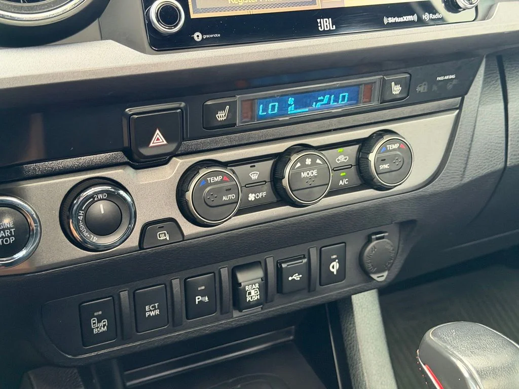 Used 2020 White Toyota TRD Pro image 13