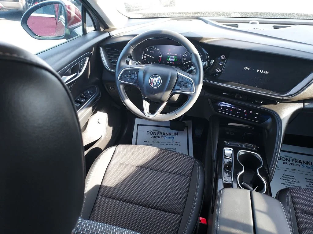 Used 2022 Red Buick Preferred image 15