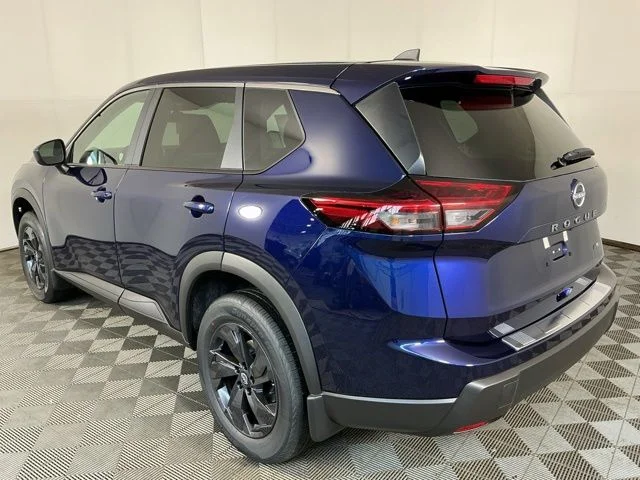 New 2026 Blue Nissan SV image 5