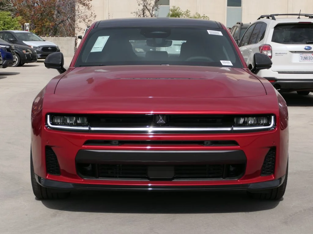 New 2026 Red Dodge Scat Pack Plus image 7