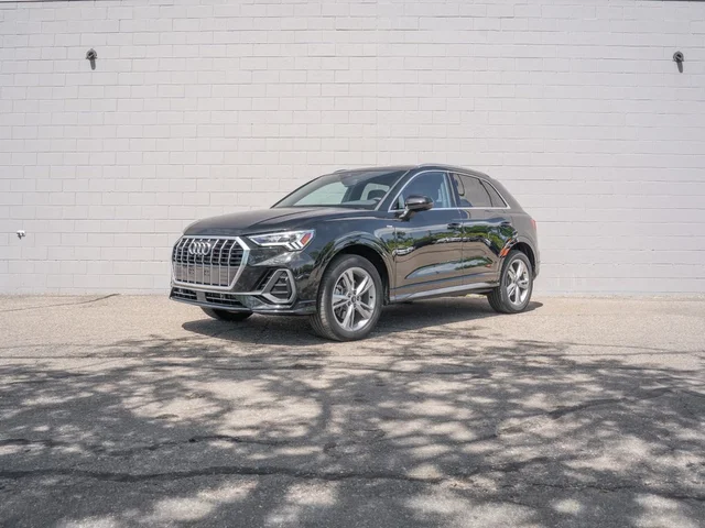 2024 Audi Q3 Premium Plus