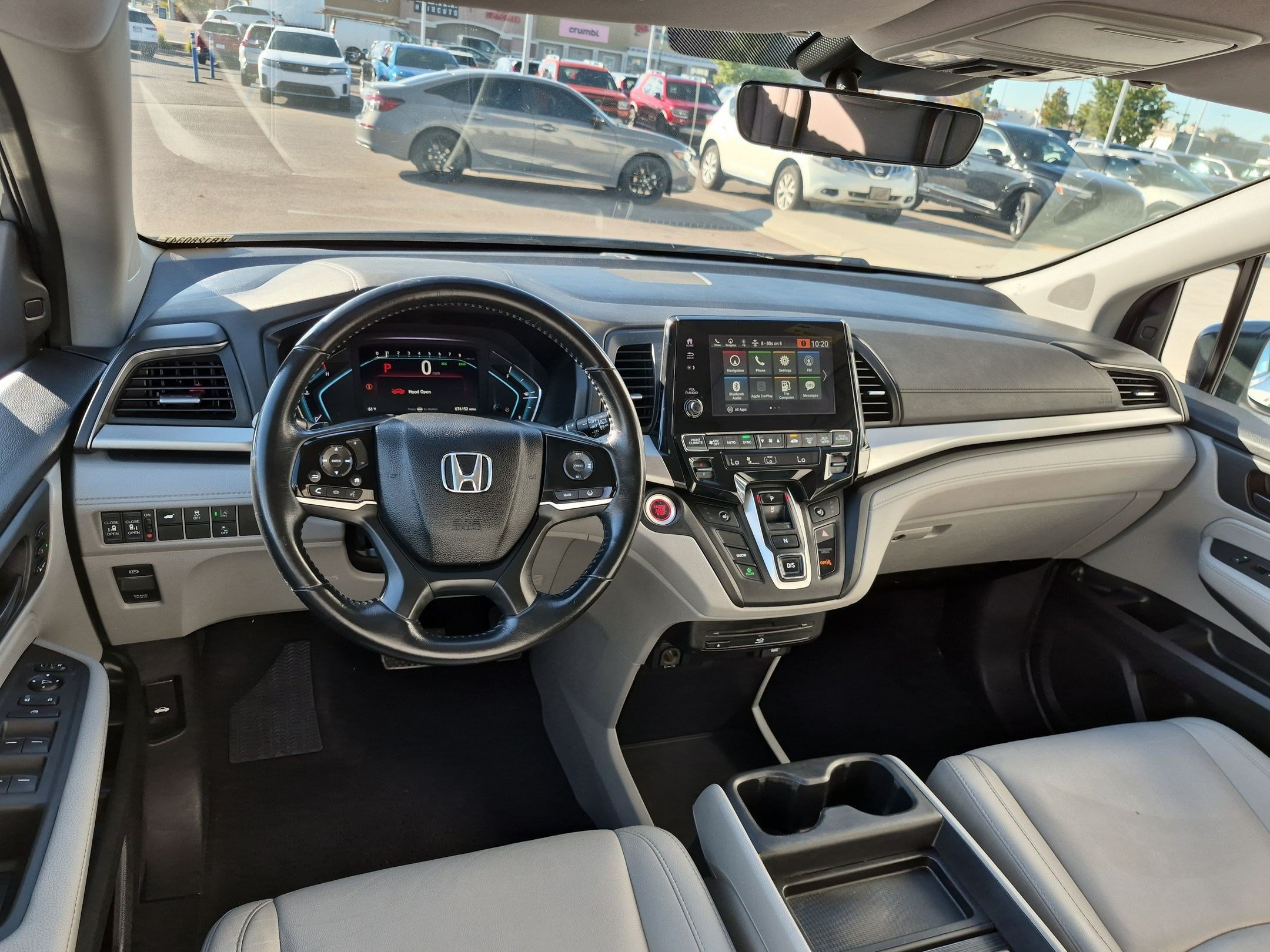 Certified Used 2019 Silver Honda EX-L Auto image 31