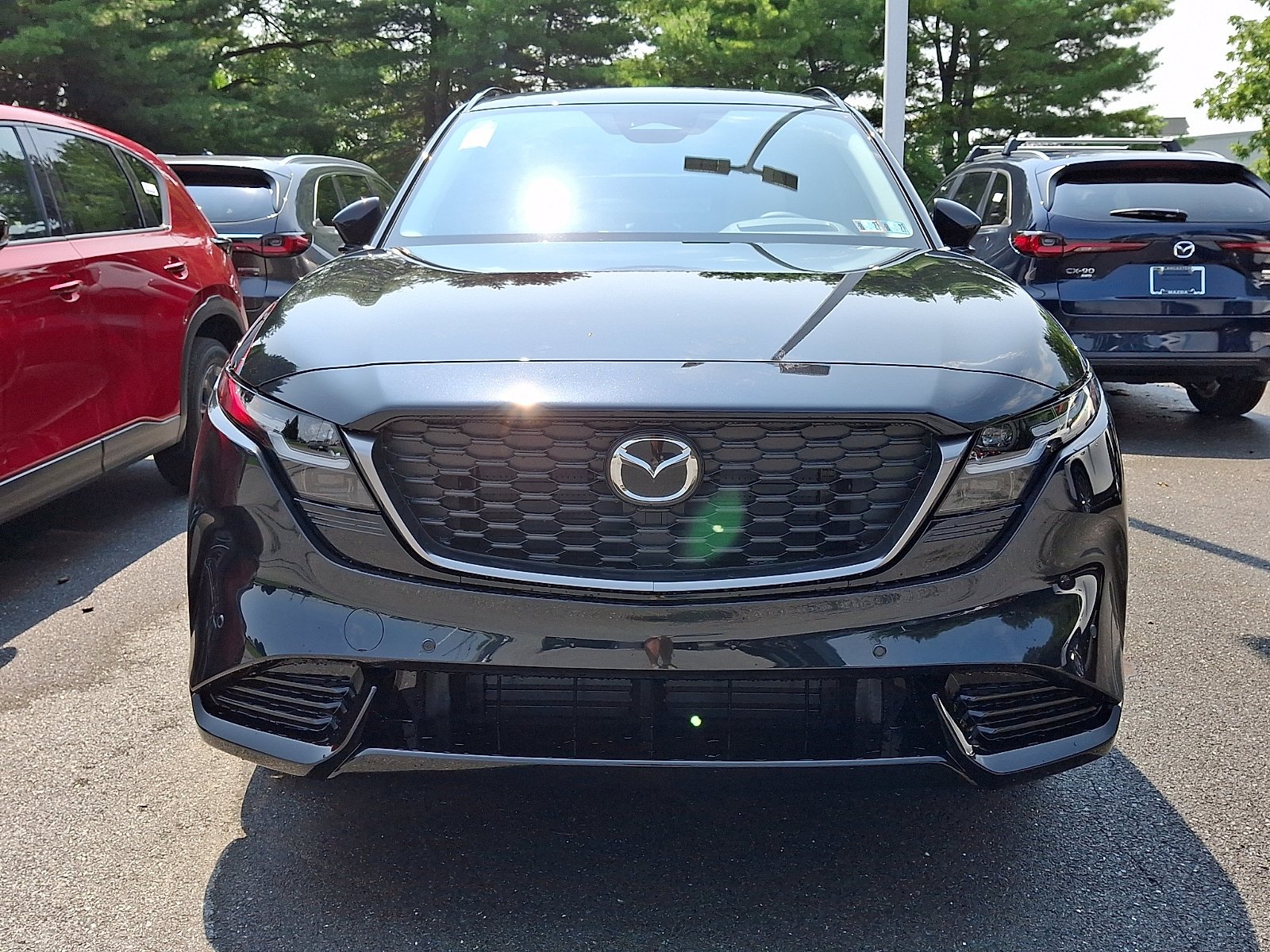 New 2026 Jet Black Mica Mazda 2.5 S Premium image 2