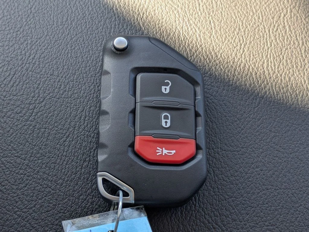 2026 Jeep Wrangler 4-Door Sport S - Photo 28