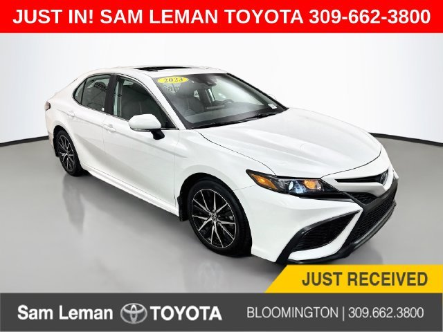 2023 Toyota Camry Hybrid SE