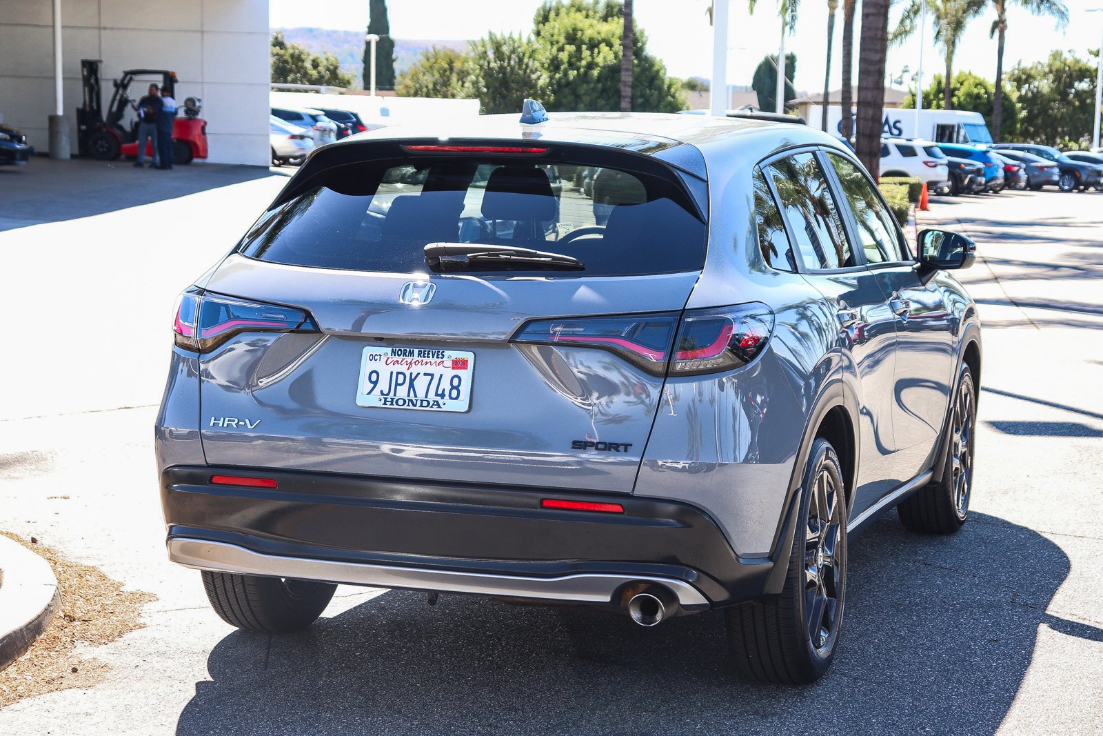 2024 Honda HR-V Sport - Photo 42