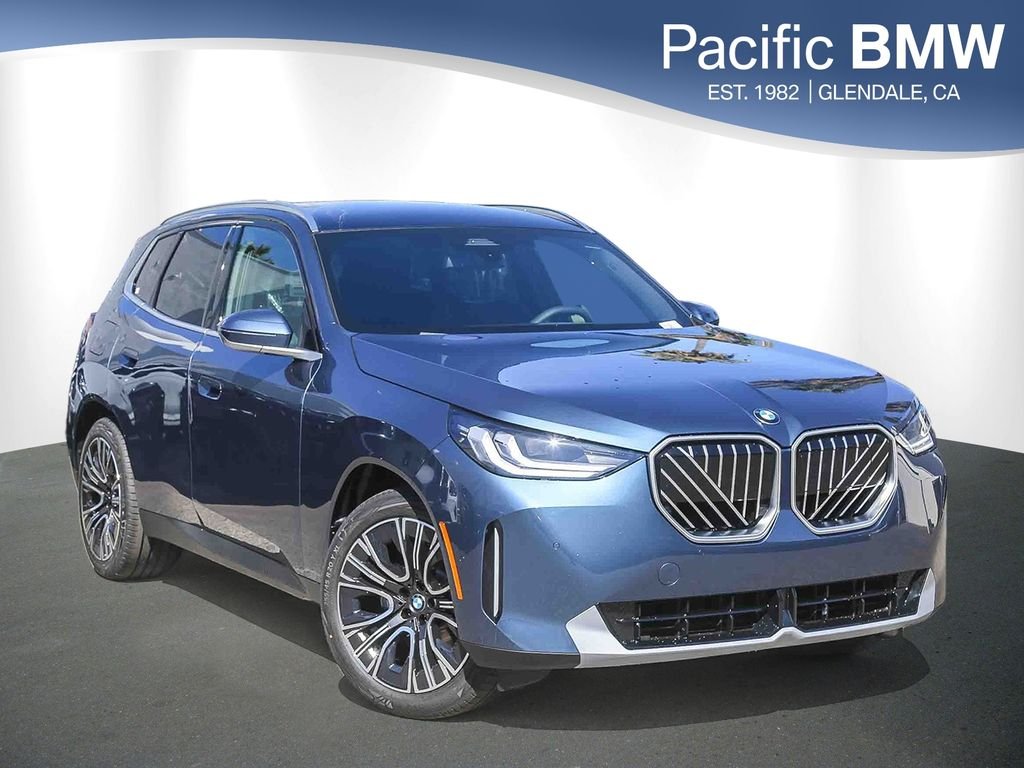 2026 BMW X3 30 XDRIVE's photo