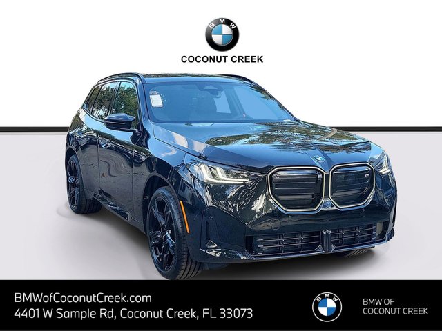 2026 BMW X3 M50 xDrive