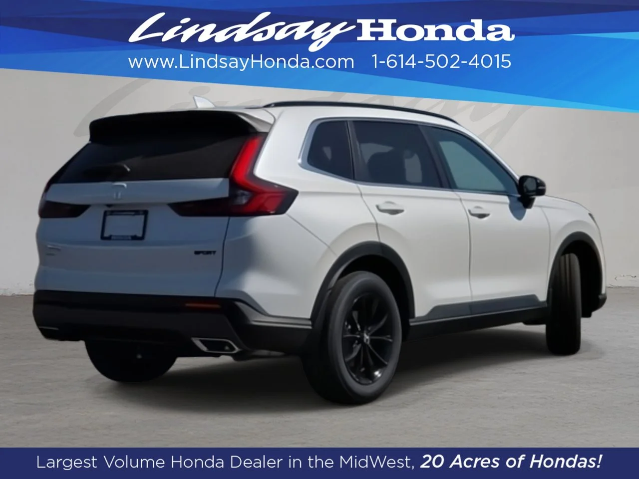 2025 Honda CR-V Sport - Photo 14