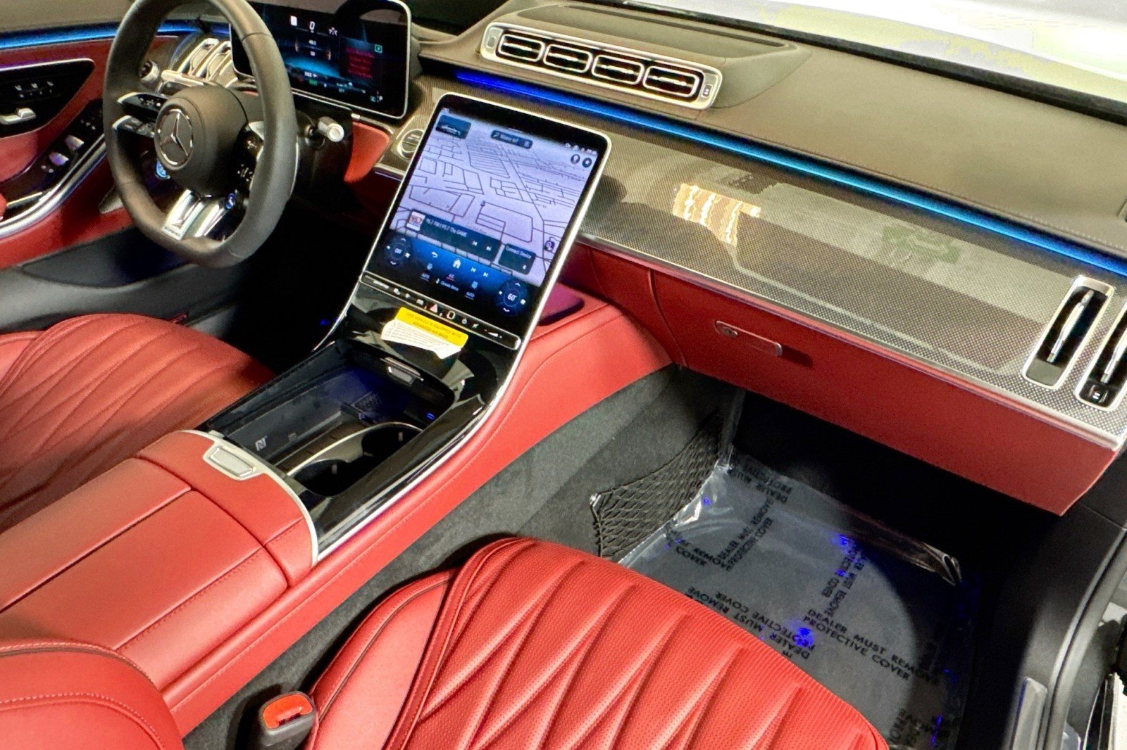 2025 Mercedes-Benz S-Class S 63 - Photo 27