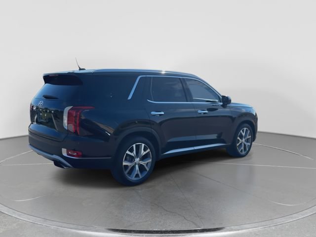 Used 2021 Black Hyundai SEL image 8