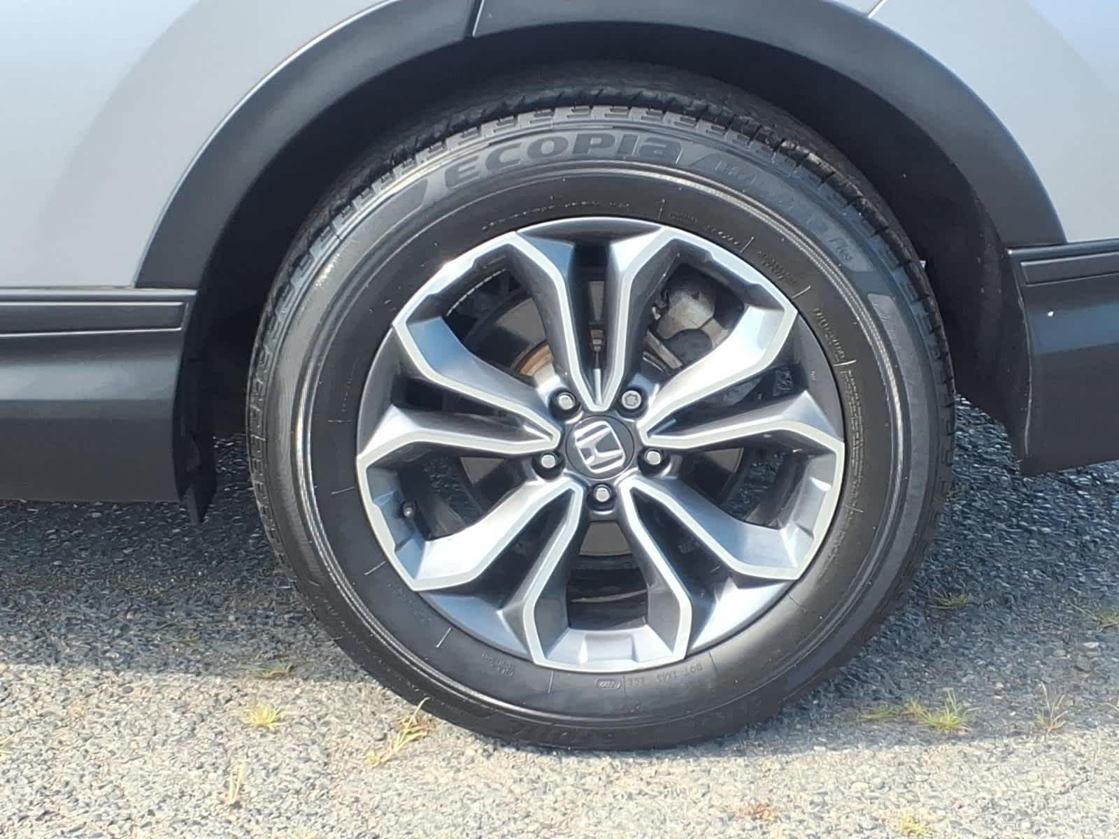 2022 Honda CR-V EX-L - Photo 9