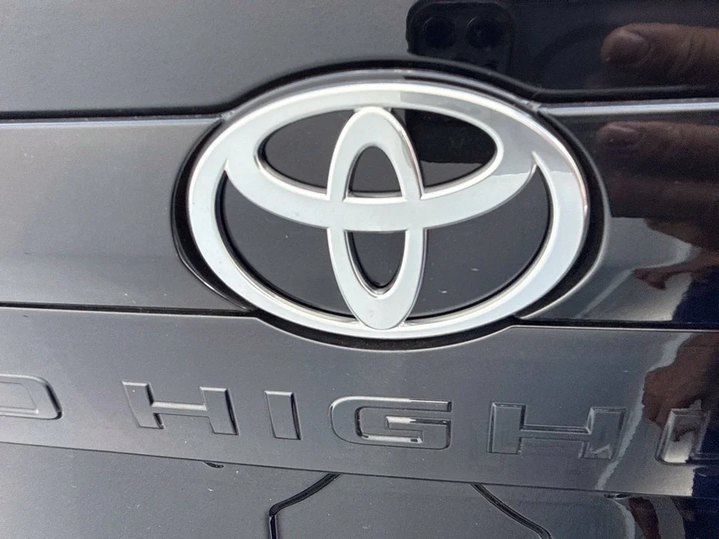 New 2026 Black Toyota  image 16
