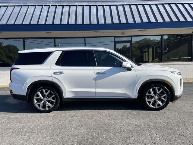 Used 2020 White Hyundai SEL image 8