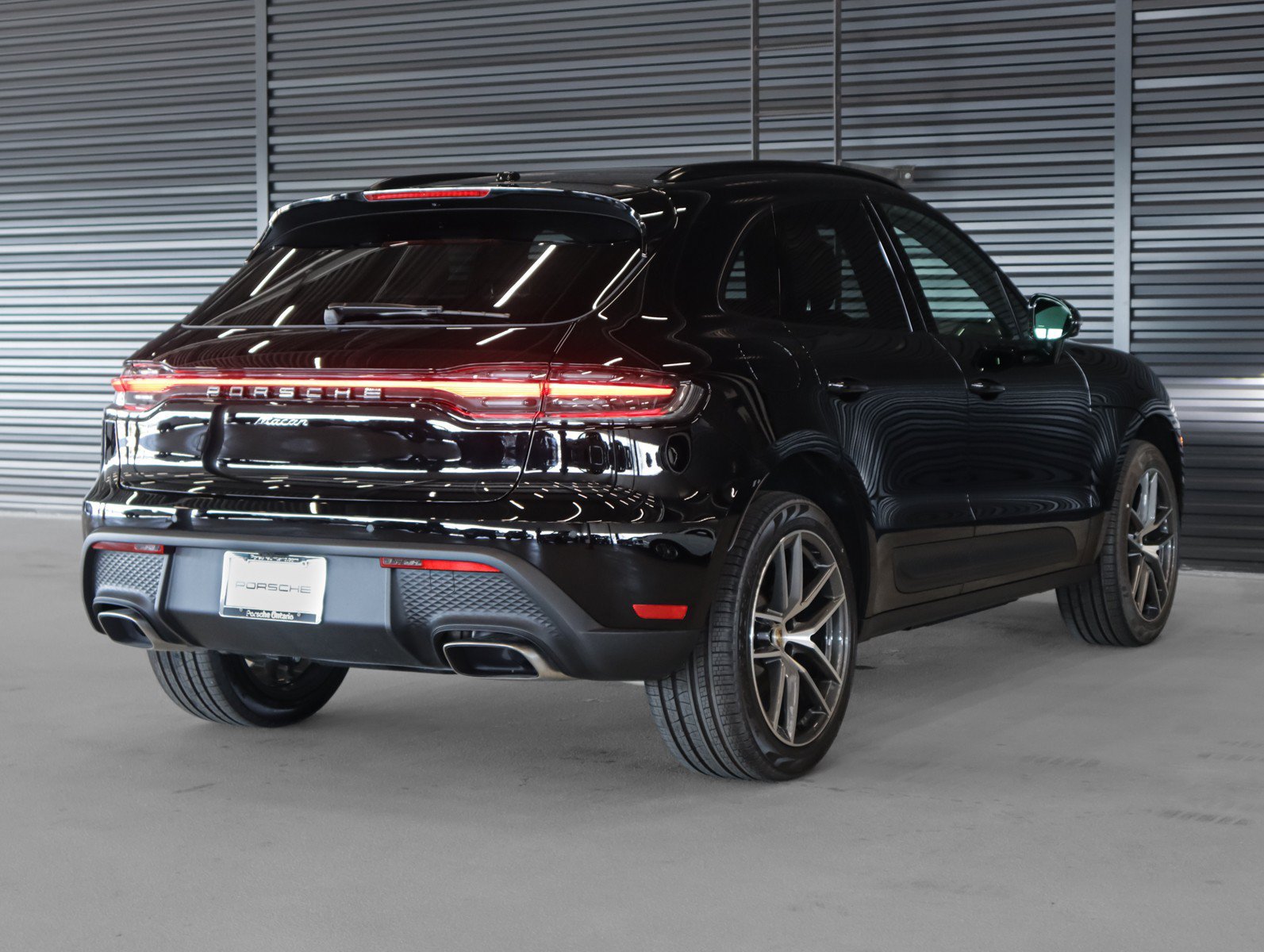 New 2026 Black Porsche  image 10