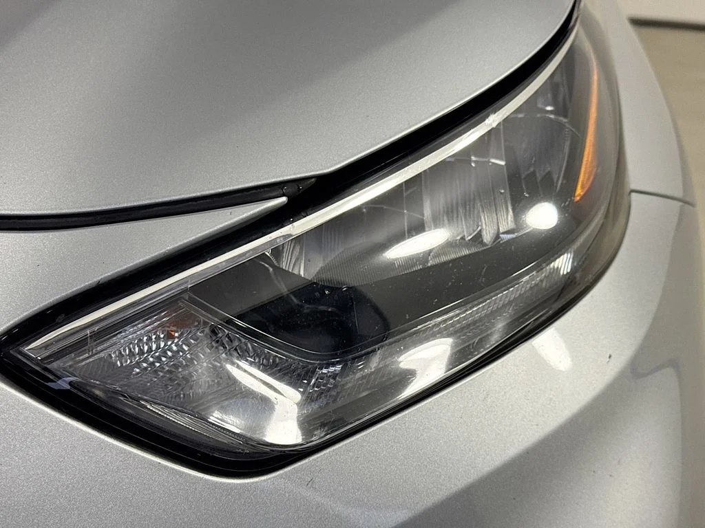 Used 2020 Celestial Silver Metallic Toyota XLE image 39