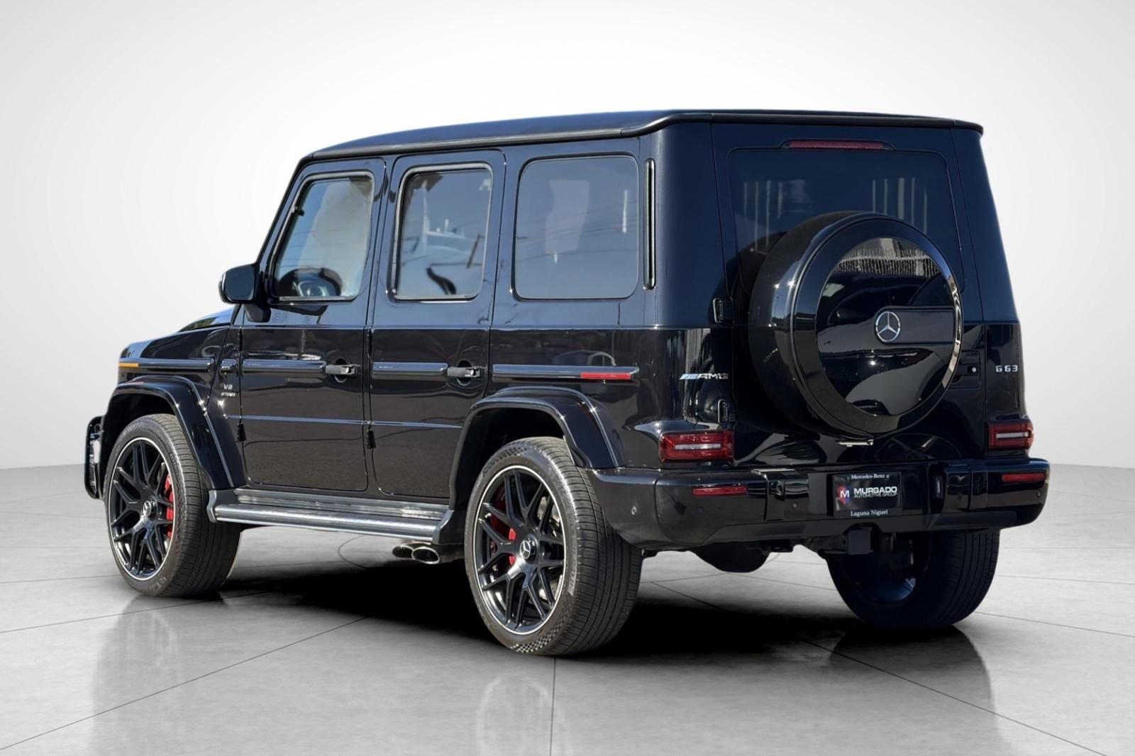 Used 2020  Mercedes-Benz G 63 AMG® image 15