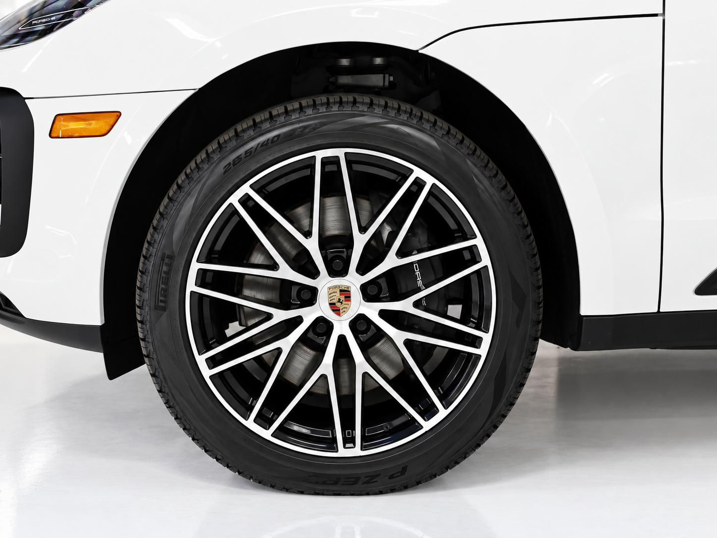 Used 2026 White Porsche  image 43