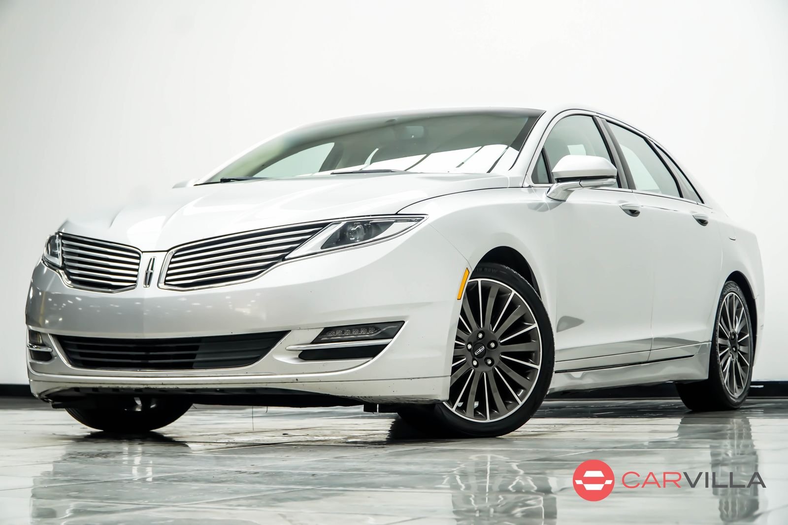 2016 Lincoln MKZ