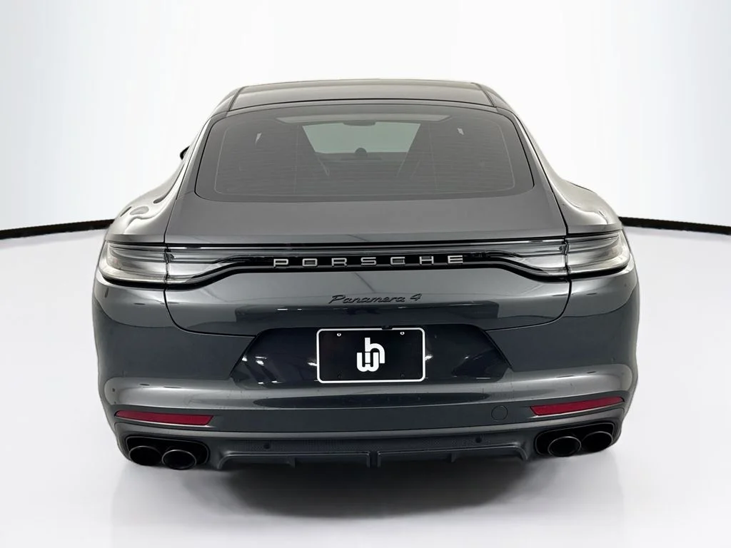 Used 2023 Gray Porsche 4 image 6