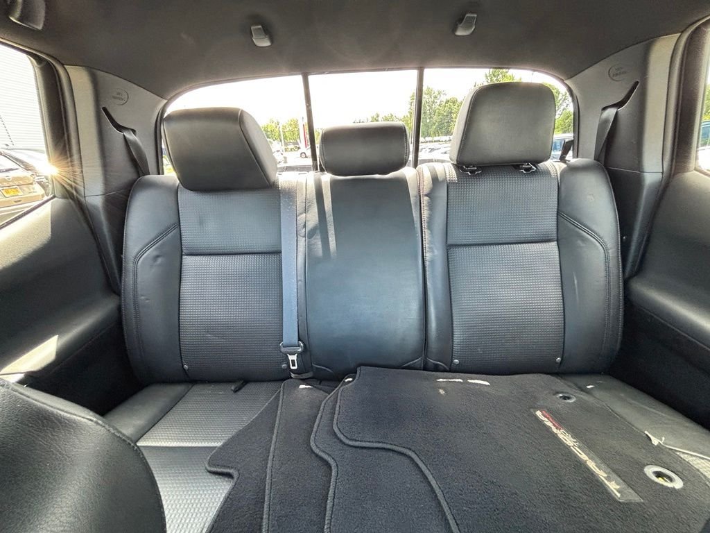 Used 2019 Blue Toyota TRD Off-Road image 28