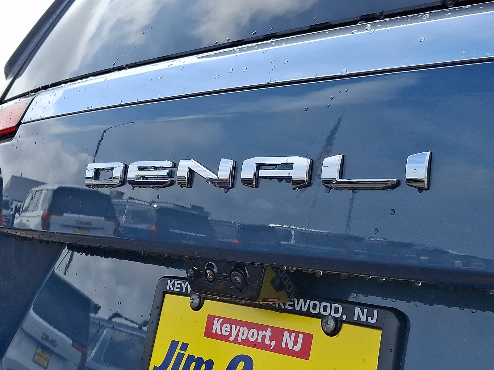2026 GMC Yukon Denali - Photo 12