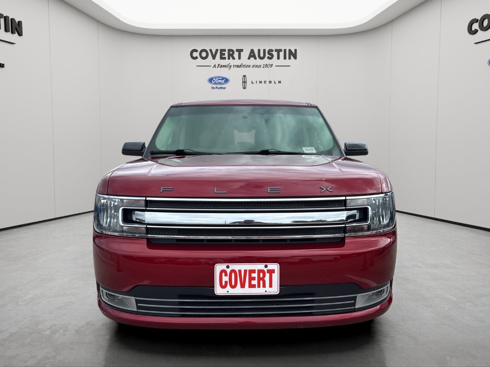 2019 Ford Flex