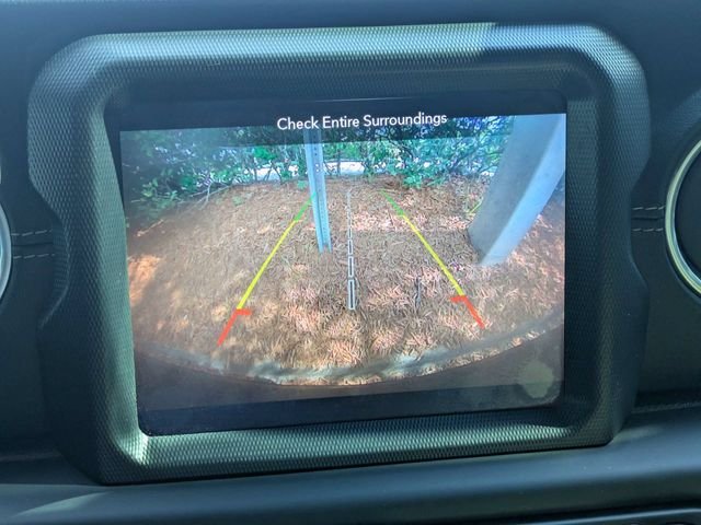Used 2019 Gray Jeep Unlimited Sahara image 22