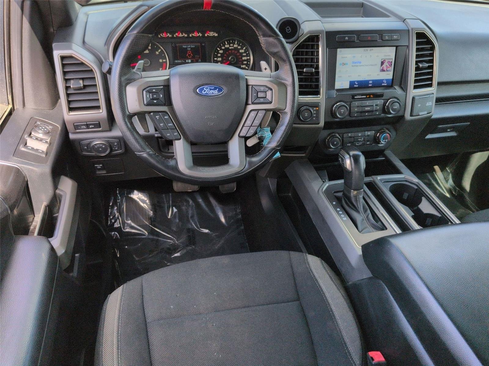 Used 2019 Ruby Red Metallic Tinted Clearcoat Ford Raptor image 31