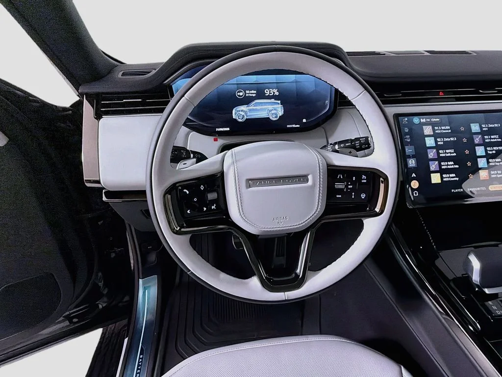 New 2027 Santorini Black Land Rover  image 11