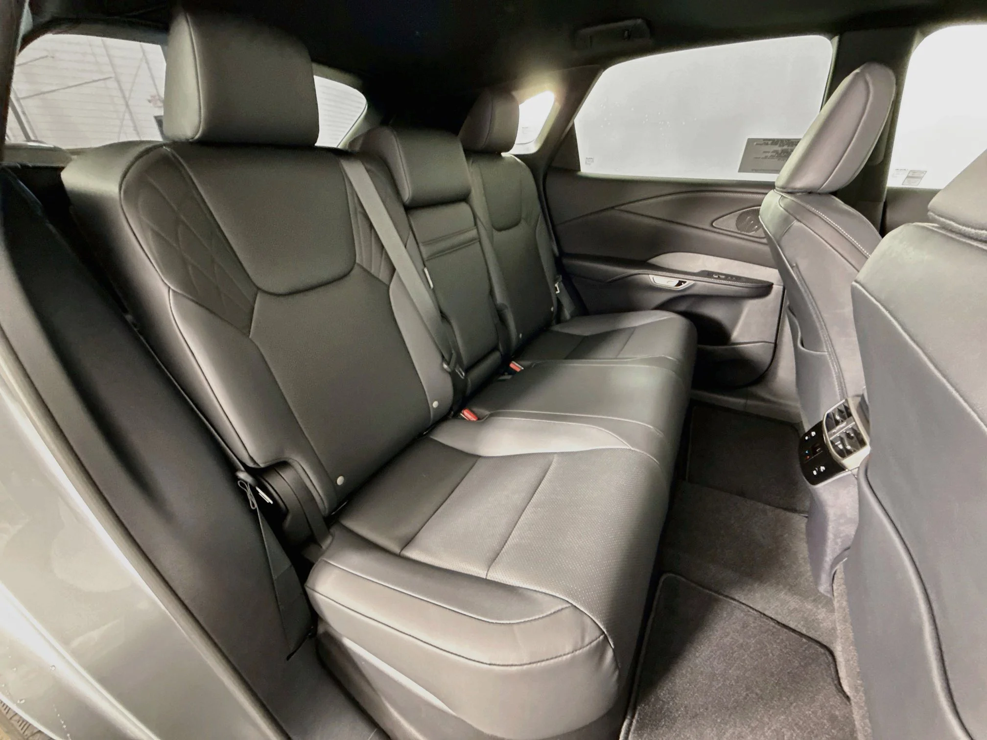 New 2026 Iridium Lexus  350 PREMIUM AWD image 25