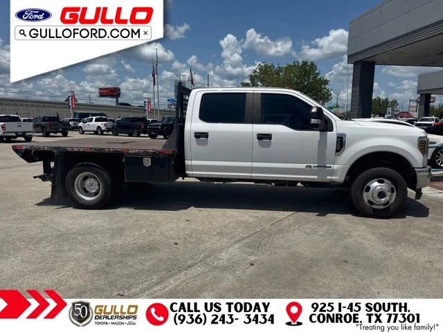 Used 2019 Oxford White Ford XL image 2