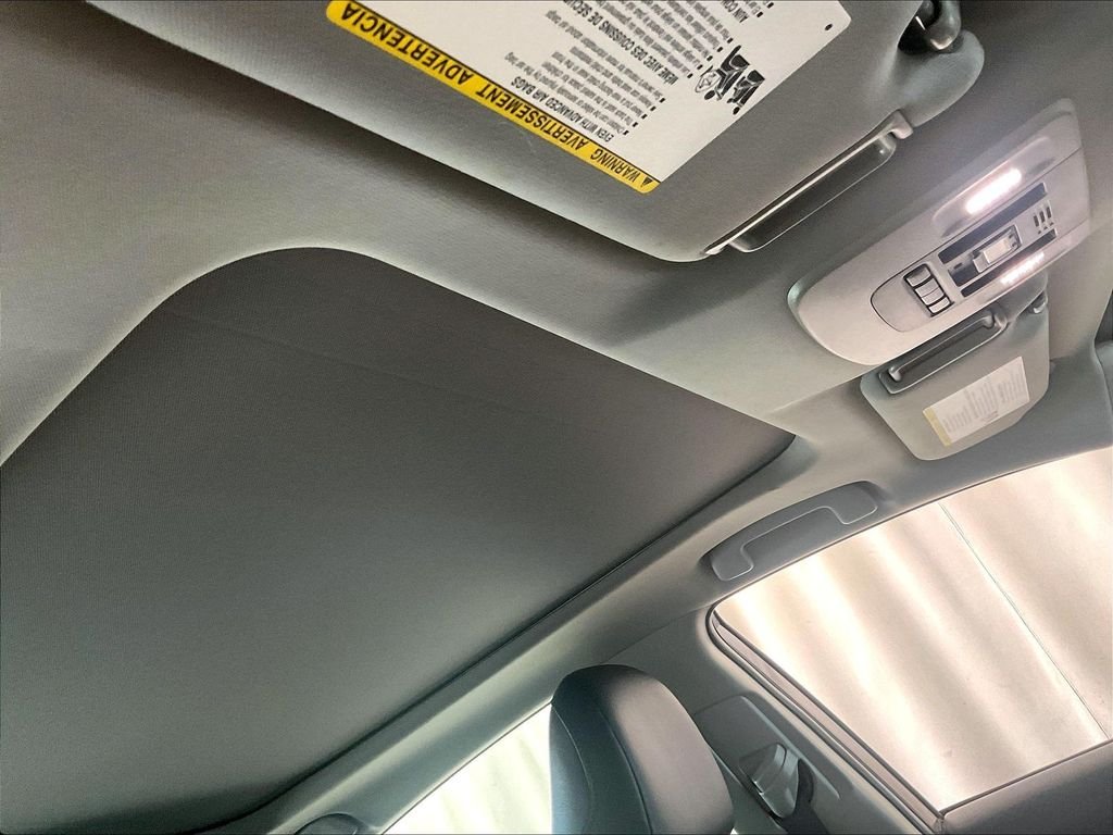 Used 2019 Gray Toyota XLE image 22