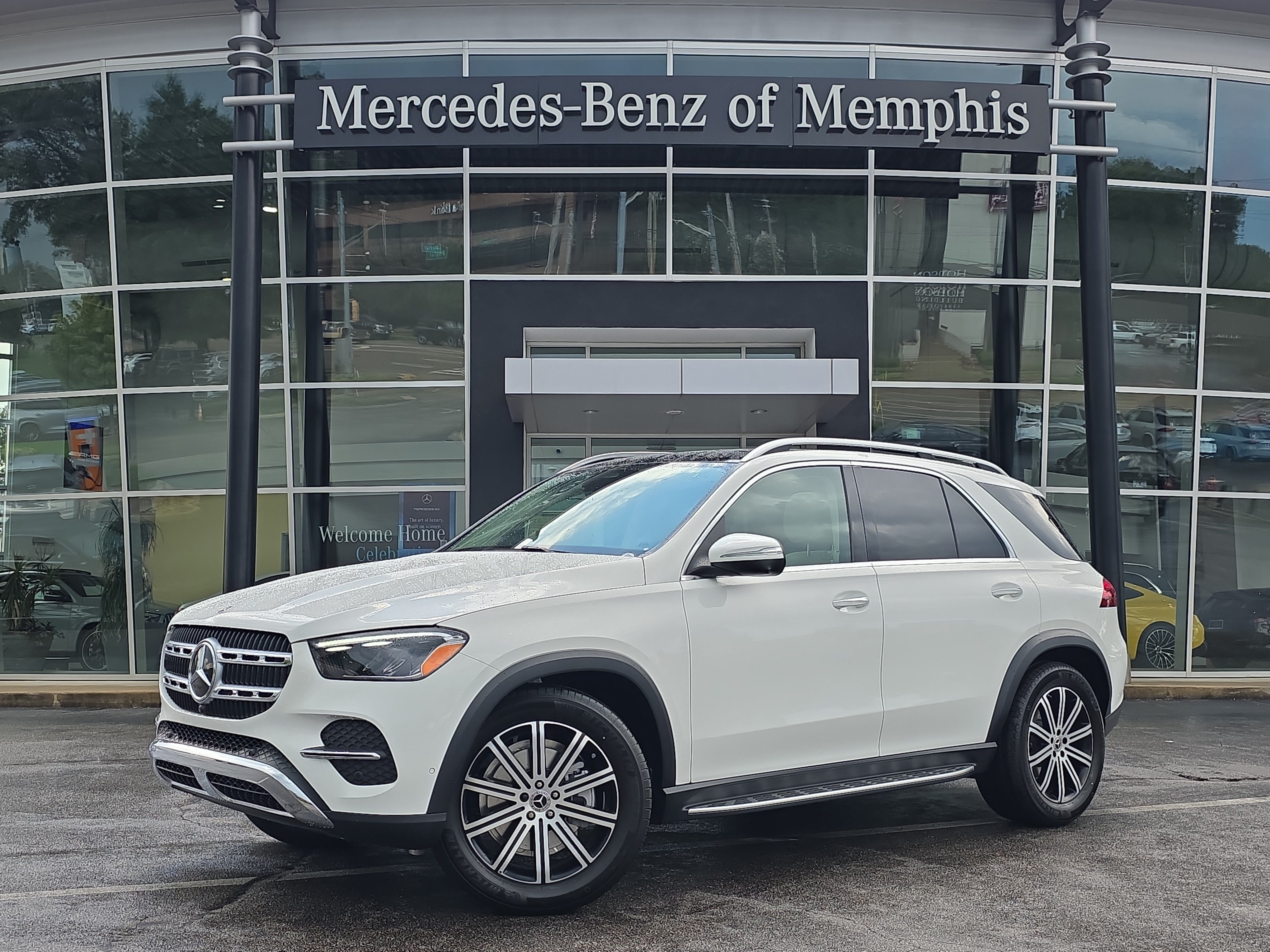 New 2026 Polar White Mercedes-Benz GLE 350 image 30