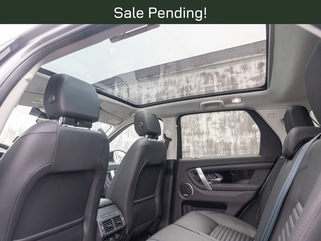 Certified Used 2024 Gray Land Rover S image 35