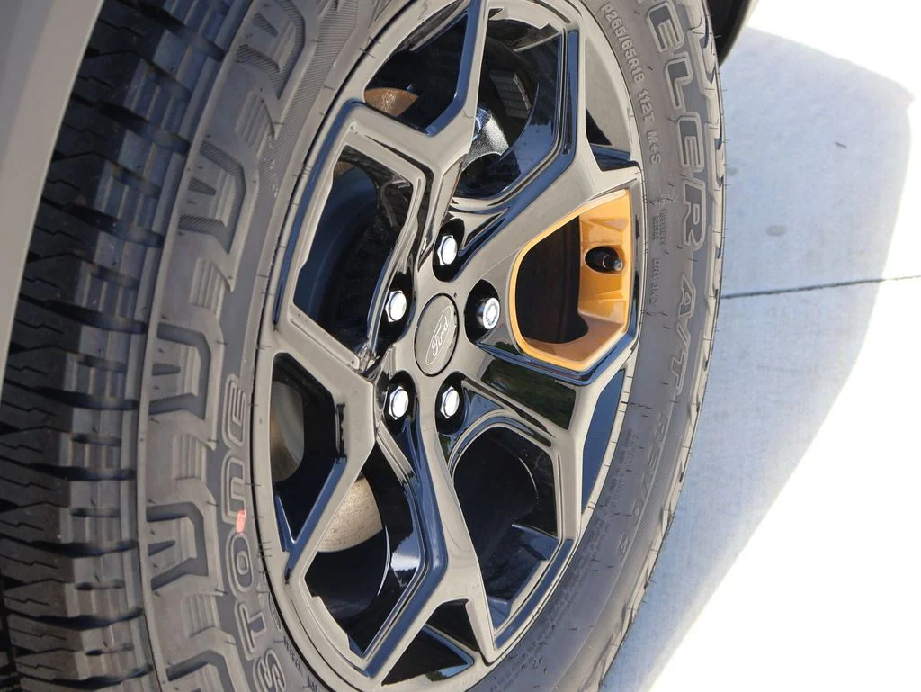 New 2026 Agate Black Metallic Ford Tremor® image 41