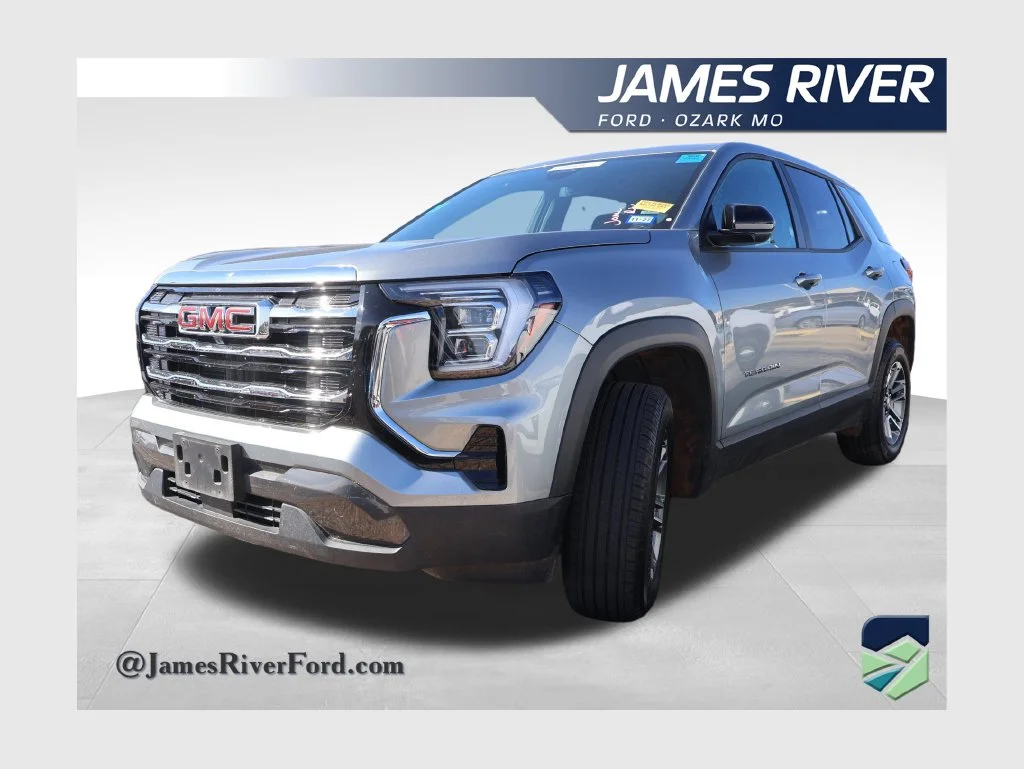 2026 GMC Terrain